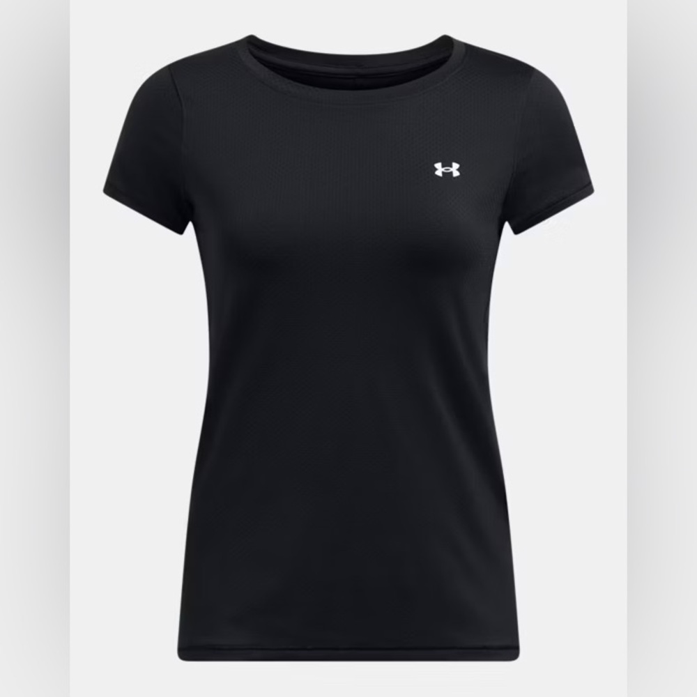 Under Armour Women's HeatGear Short Sleeve